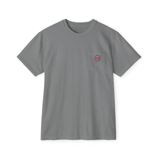 Huv’s Standard Issue No. 1 Pocket T-Shirt