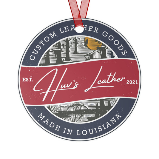 Huv’s Christmas Ornament