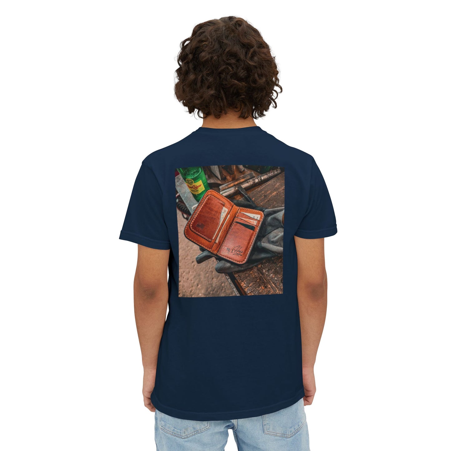 Huv’s Standard Issue No. 1 Pocket T-Shirt