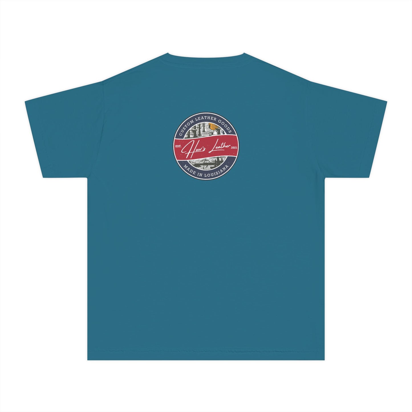 America Heck Yeah! Youth Mid-weight Tee