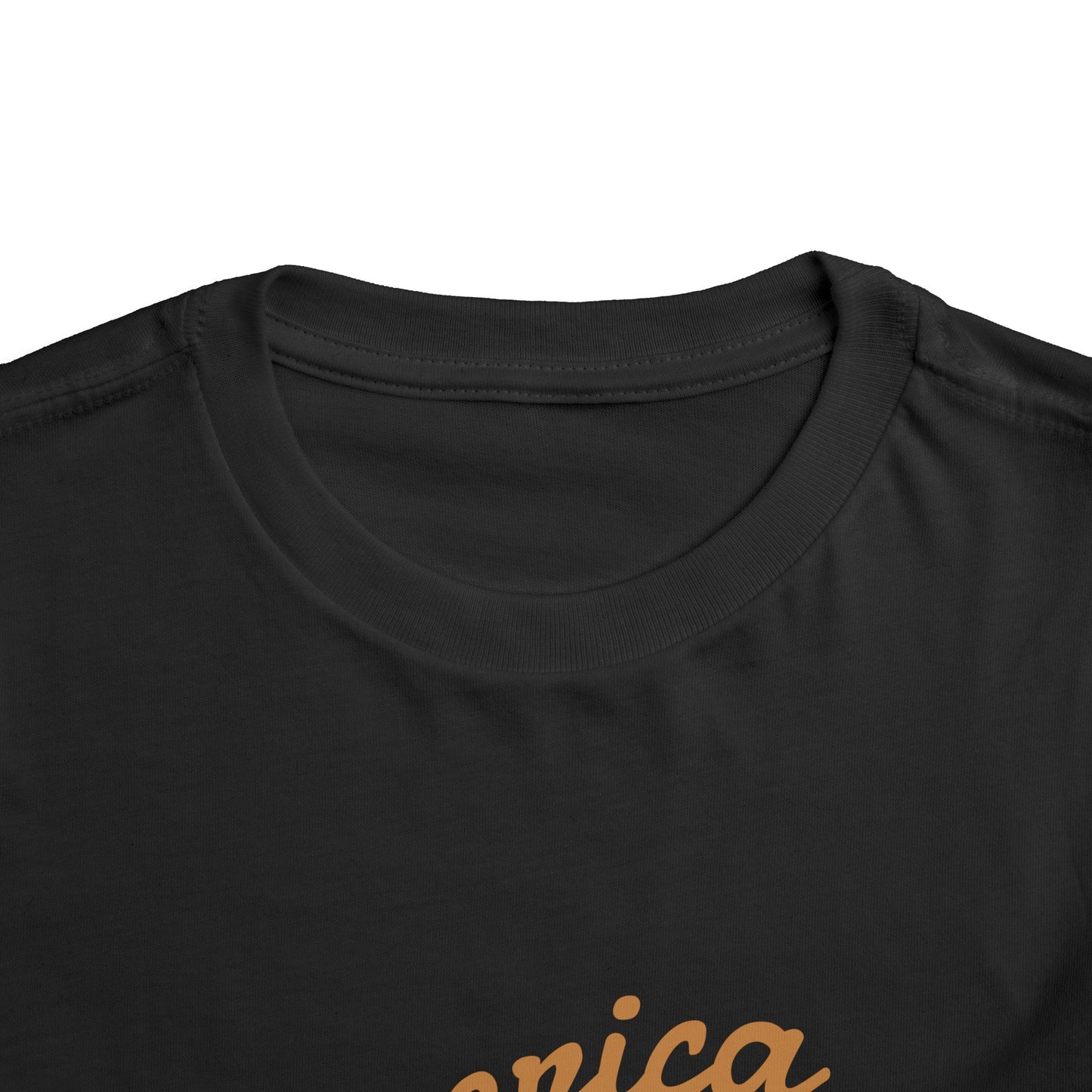 America Heck Yeah! -Toddler Short Sleeve Tee