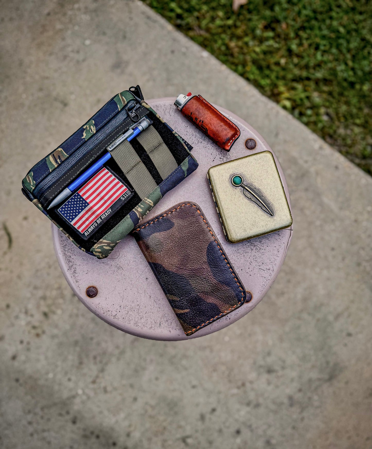 Standard Issue No. 1