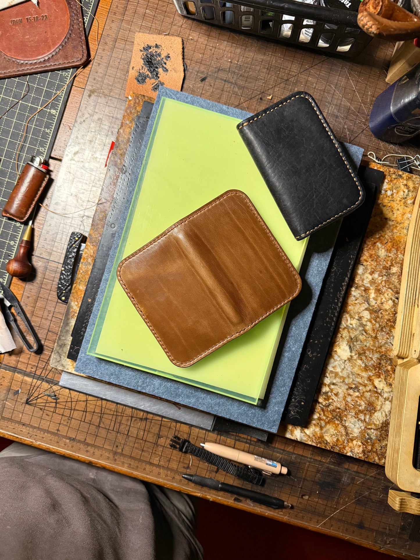 Standard Issue No. 1 (Natty Chromexcel)