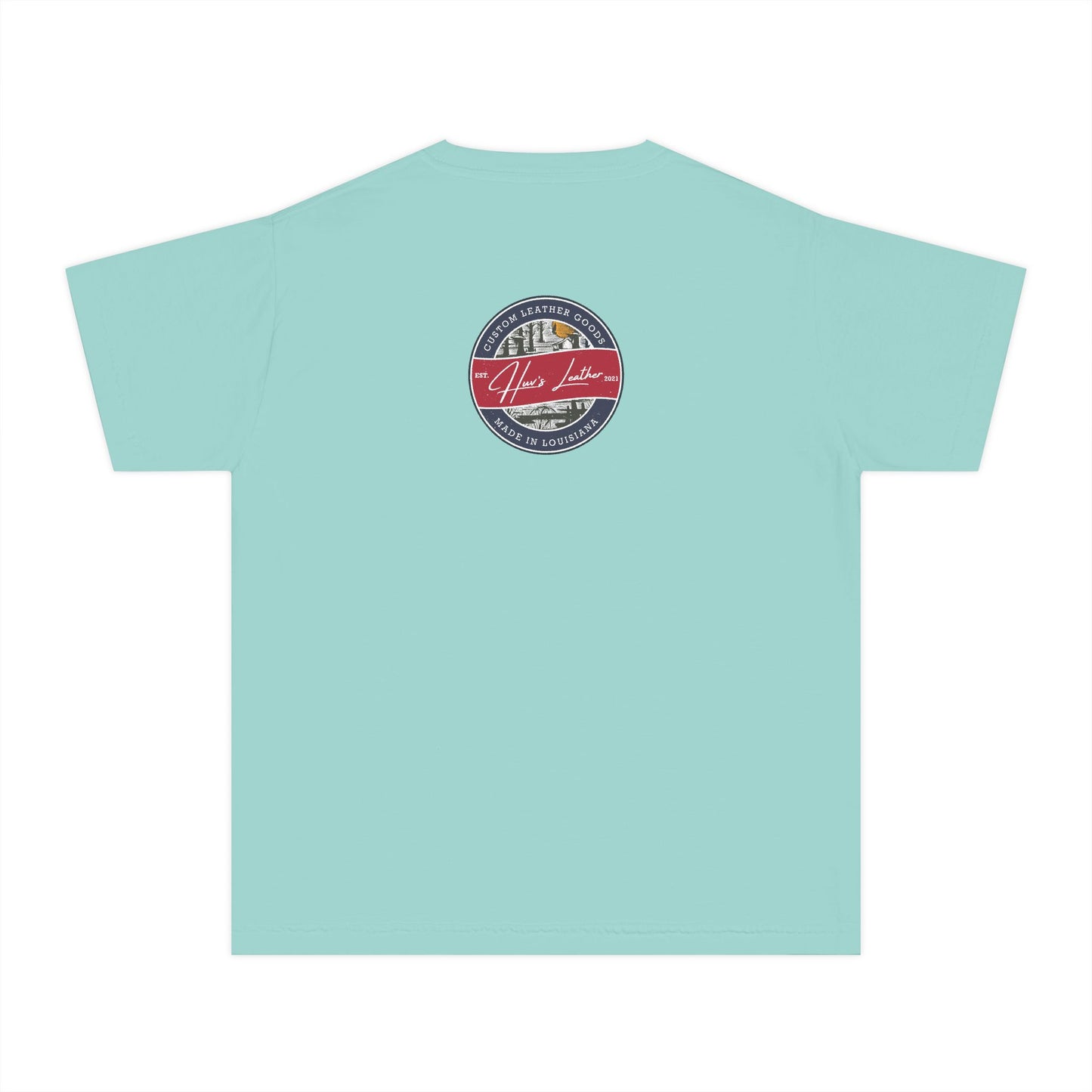 America Heck Yeah! Youth Mid-weight Tee