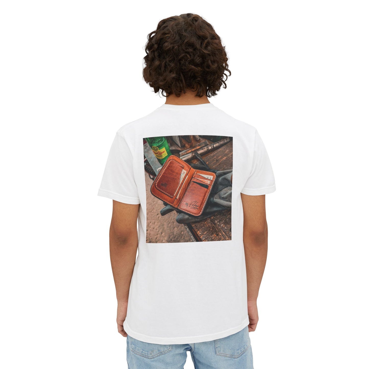 Huv’s Standard Issue No. 1 Pocket T-Shirt