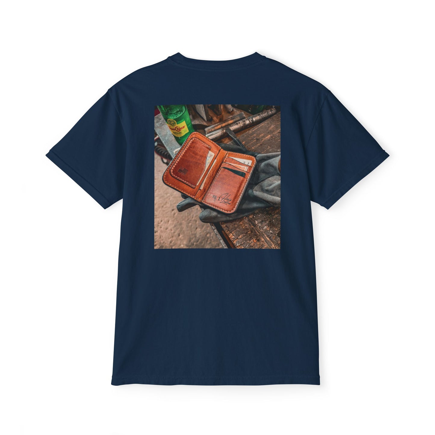 Huv’s Standard Issue No. 1 Pocket T-Shirt