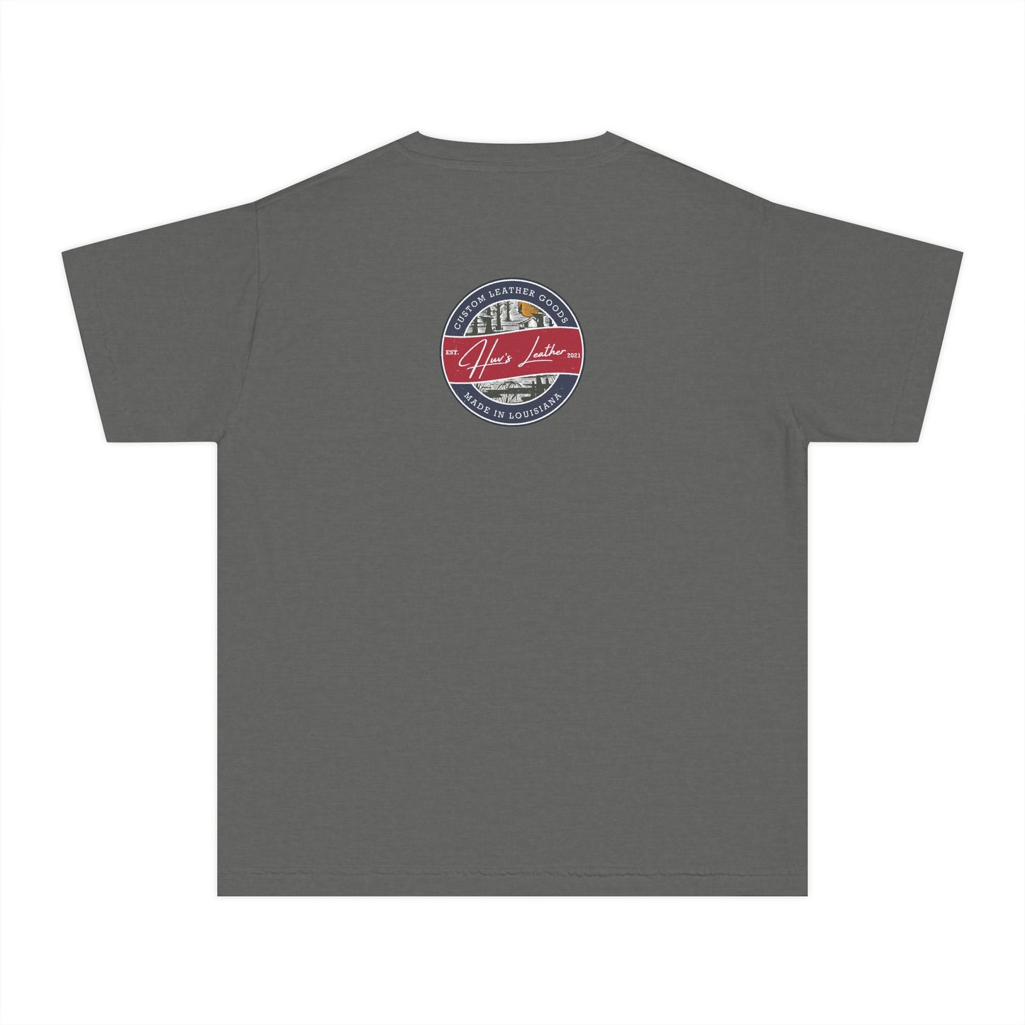 America Heck Yeah! Youth Mid-weight Tee