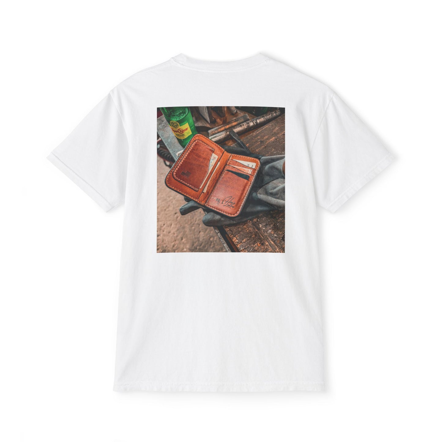 Huv’s Standard Issue No. 1 Pocket T-Shirt