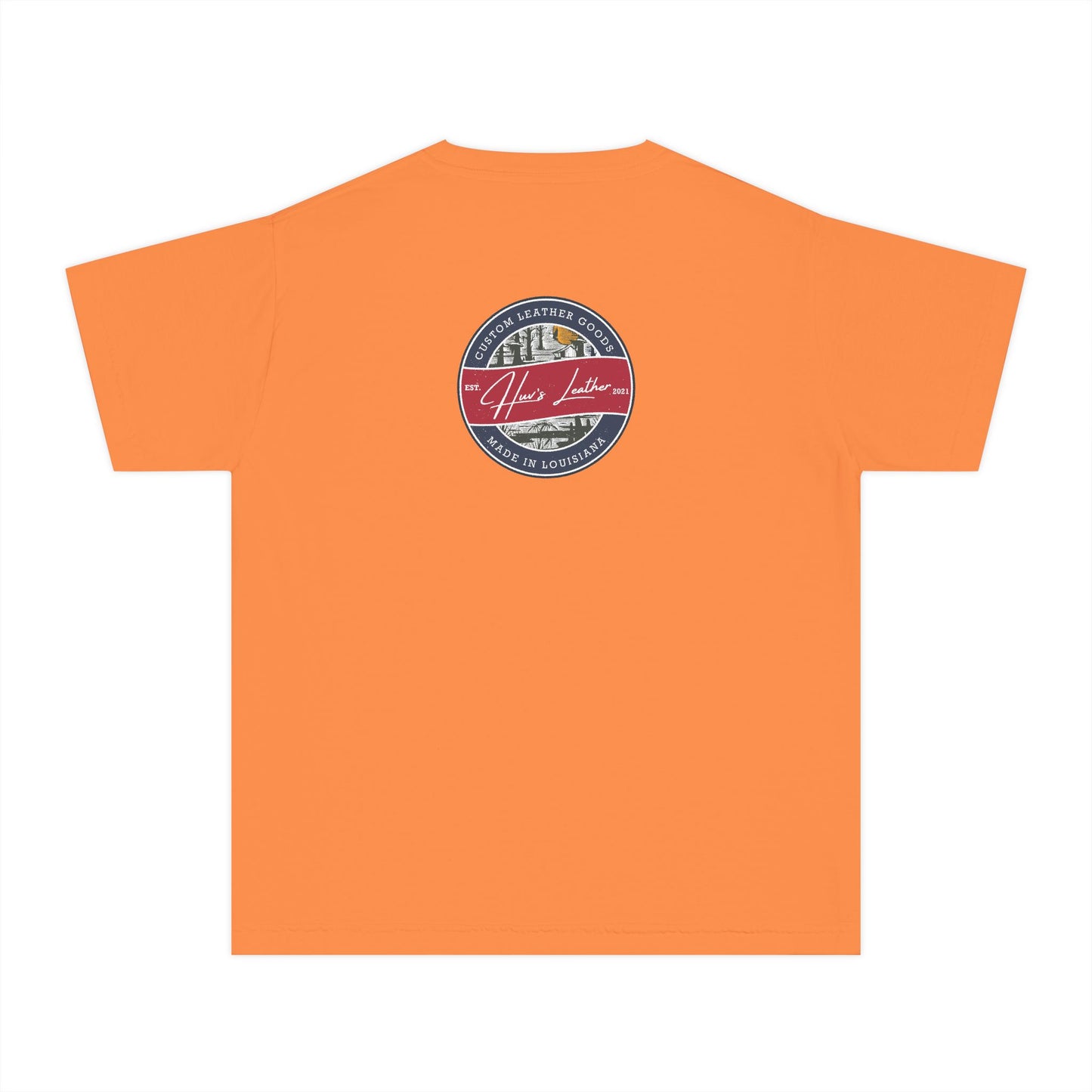 America Heck Yeah! Youth Mid-weight Tee