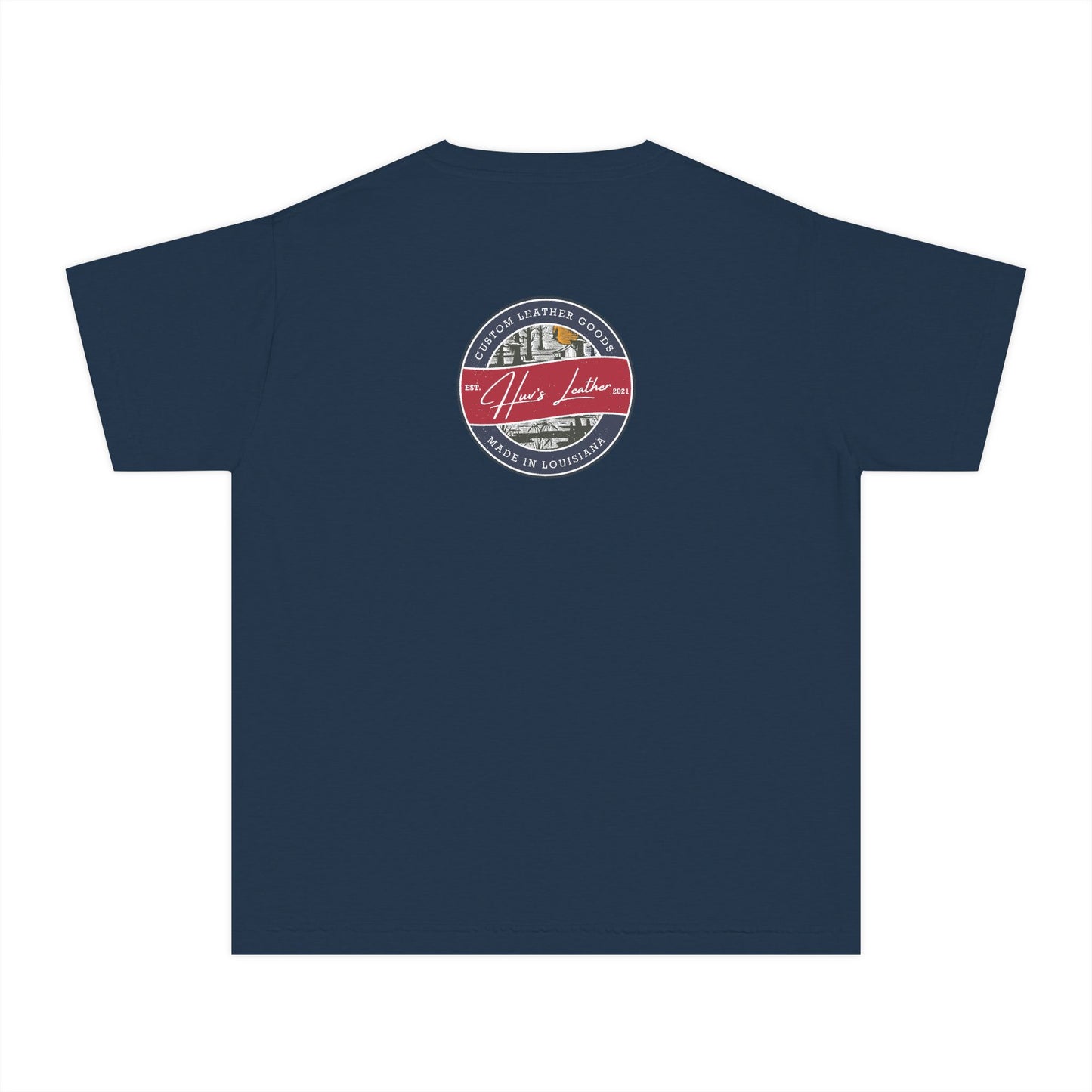 America Heck Yeah! Youth Mid-weight Tee