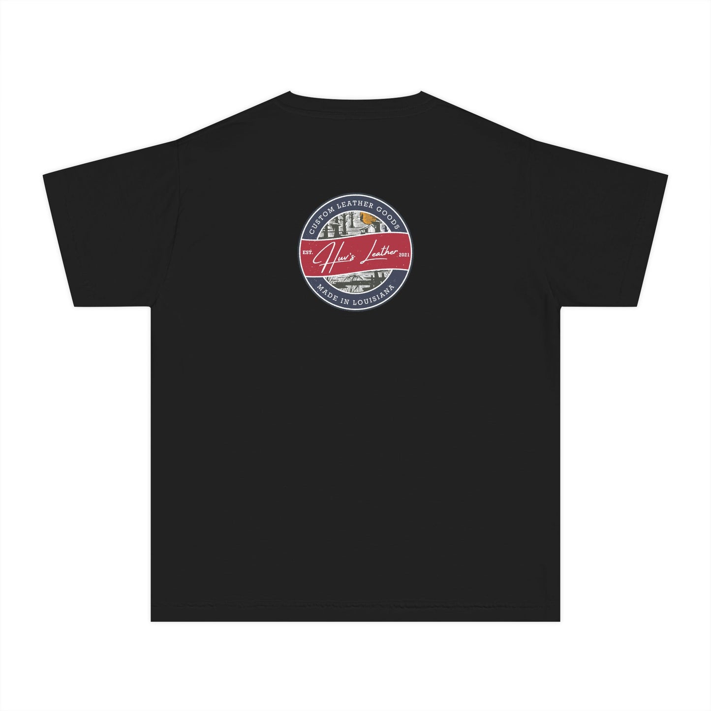 America Heck Yeah! Youth Mid-weight Tee