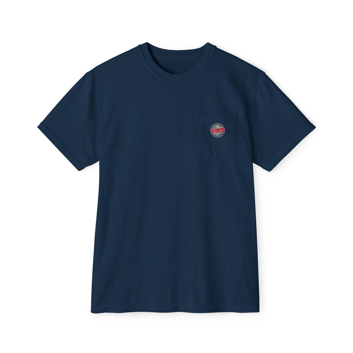 Huv’s Standard Issue No. 1 Pocket T-Shirt