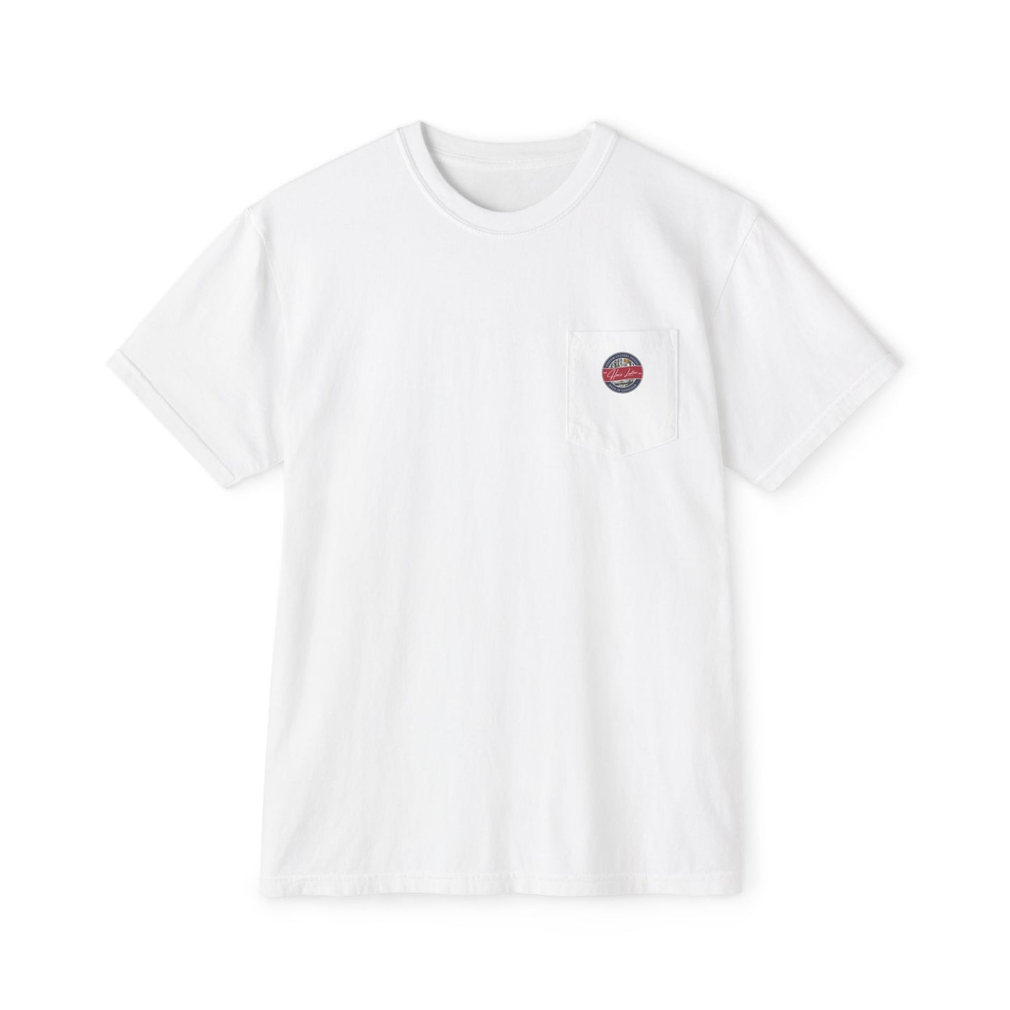 Huv’s Standard Issue No. 1 Pocket T-Shirt