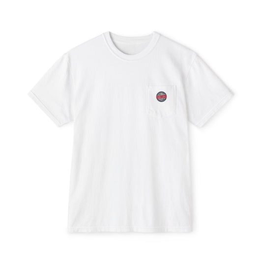 Huv’s Standard Issue No. 1 Pocket T-Shirt