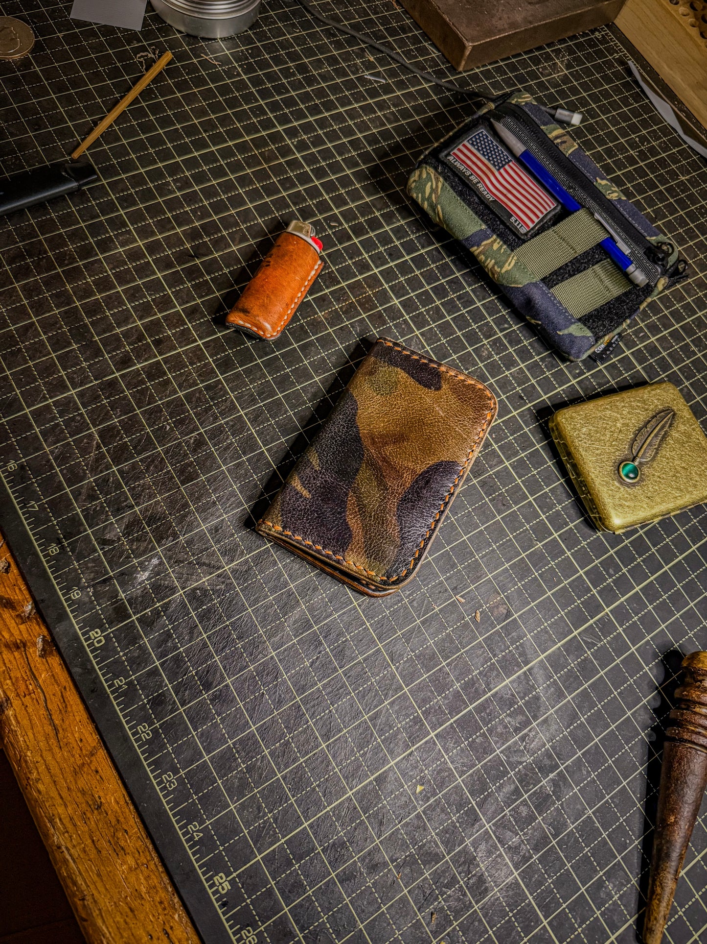 Standard Issue No. 1