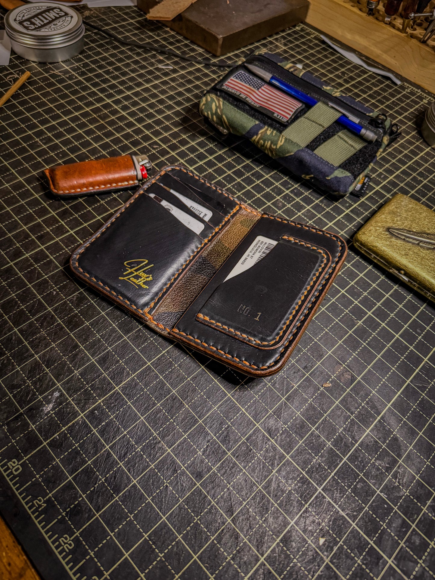 Standard Issue No. 1